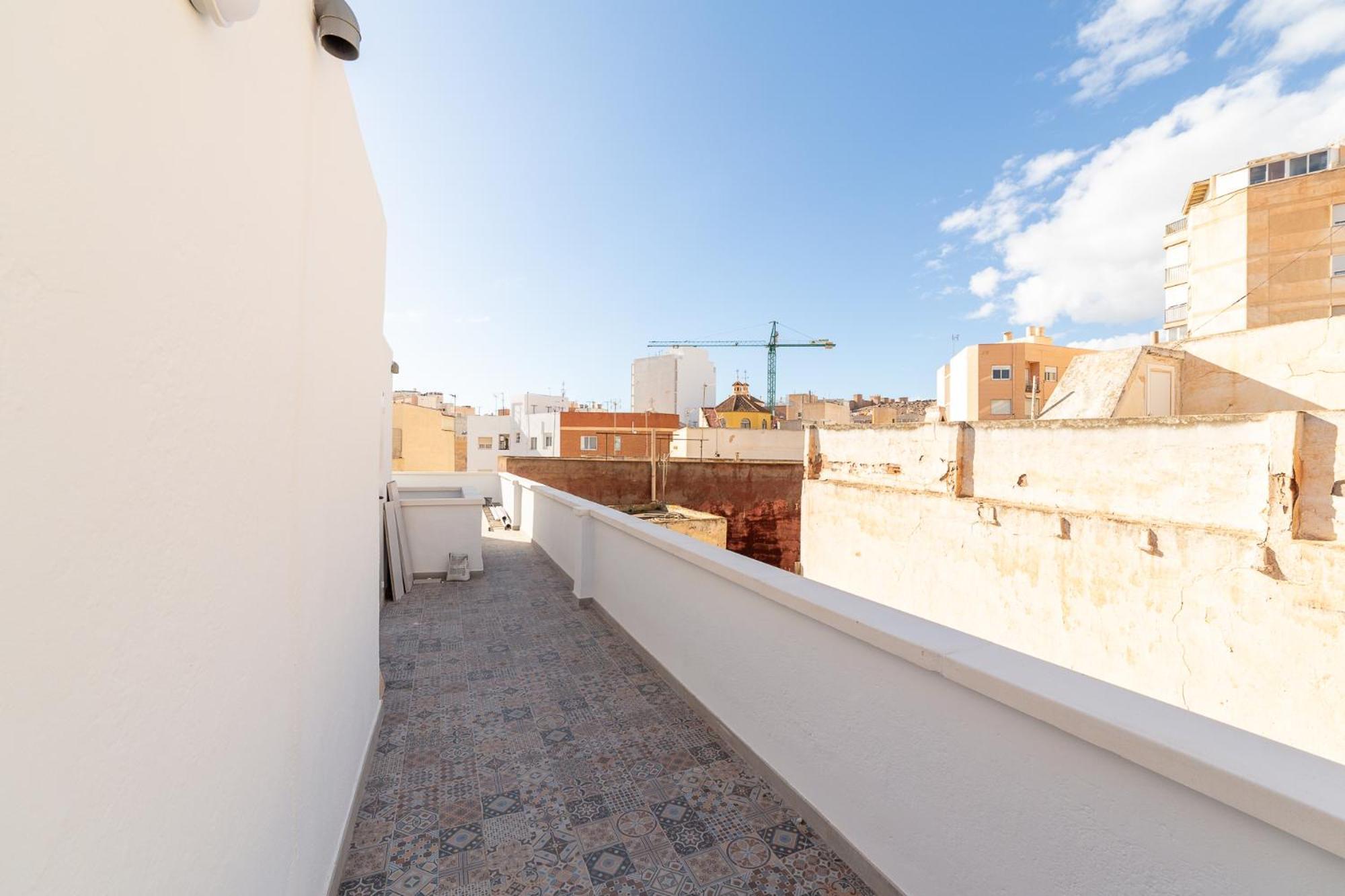 Trendy Homes Lepanto Ii, A 5 Minutos De Puerta Purchena Алмерия Екстериор снимка