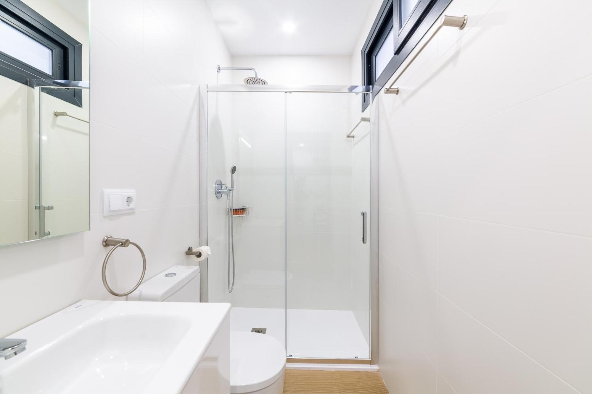 Trendy Homes Lepanto Ii, A 5 Minutos De Puerta Purchena Алмерия Екстериор снимка