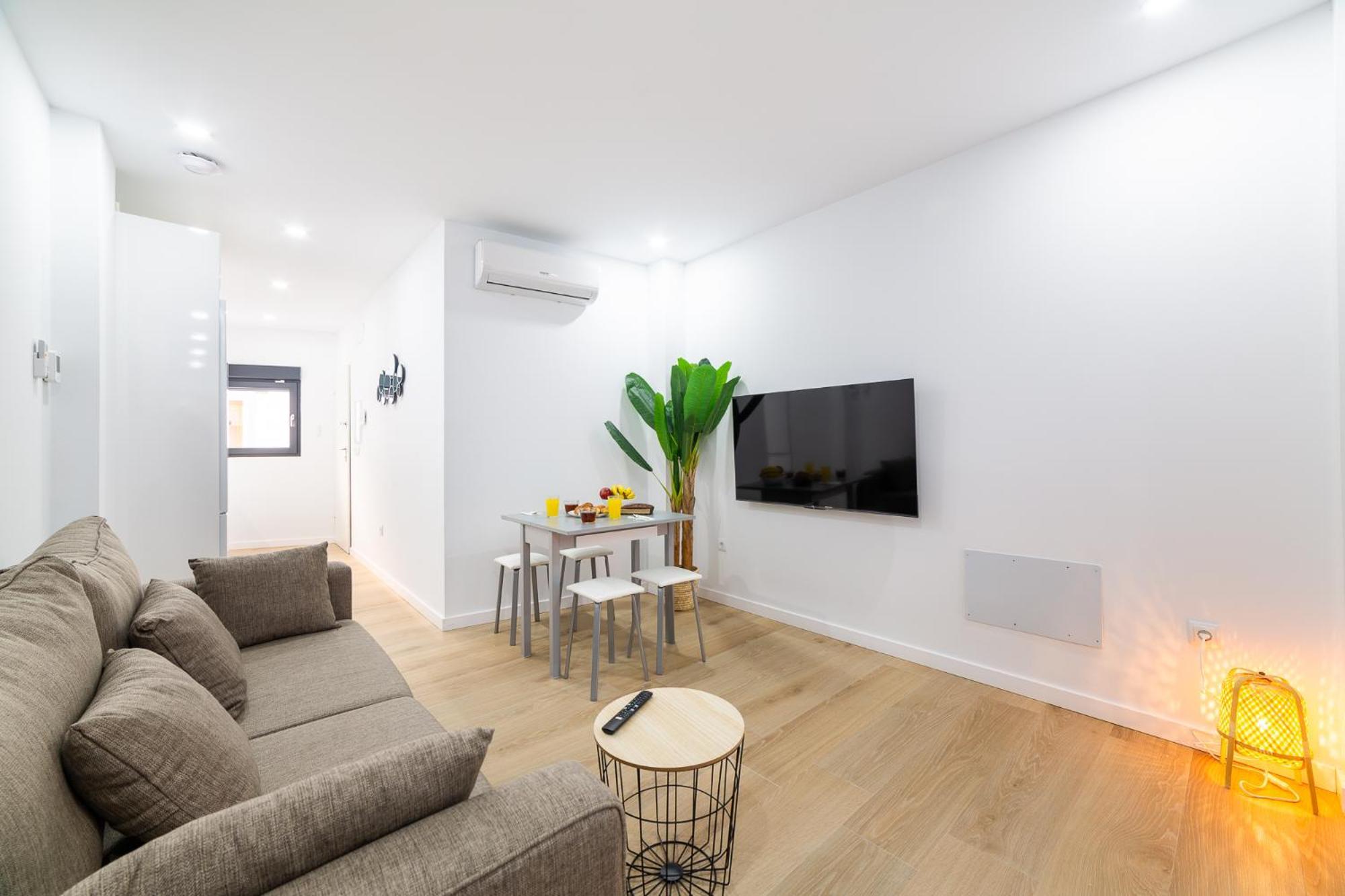 Trendy Homes Lepanto Ii, A 5 Minutos De Puerta Purchena Алмерия Екстериор снимка
